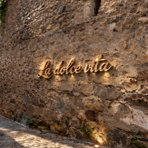 Processi sostenibili e attenzione al territorio