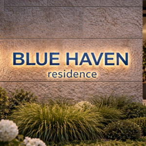 Residenziale di alta gamma